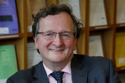 Dr Mike Short CBE