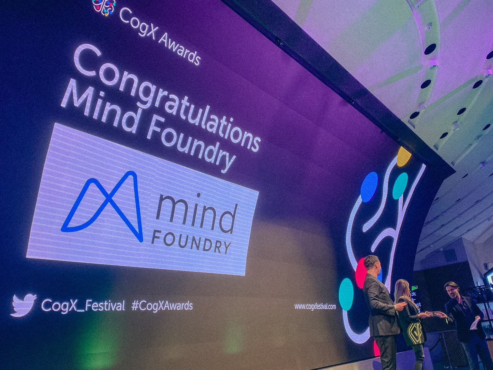 techUK member wins Explainable AI Award