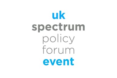 UK Spectrum Policy Forum October Plenary 2026