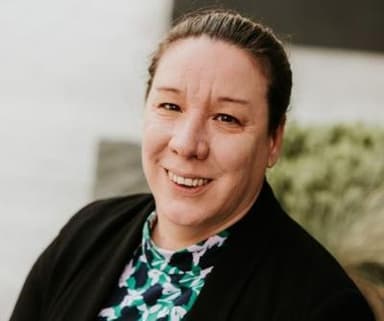Sue Daley OBE