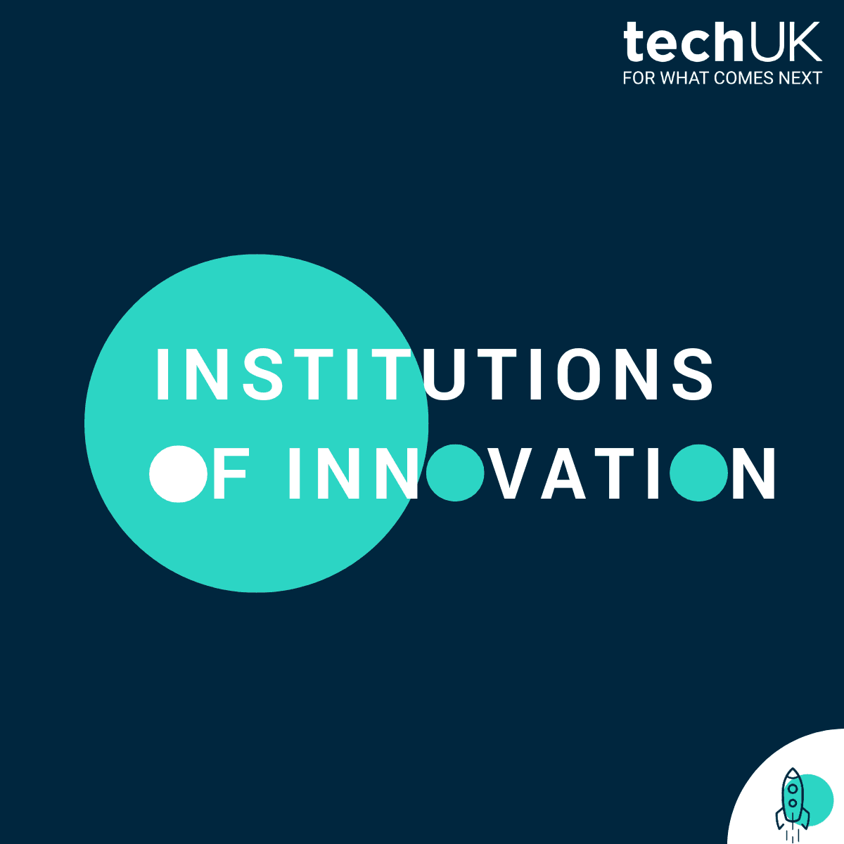 Institutions of Innovation: Launch insight